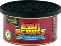  California Scents California Scents zapach samochodowy w puszce - Żurawina Cranberry