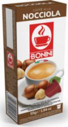  Gimoka Bonini Nocciola (kawa aromatyzowana orzechowa) - kapsułki do Nespresso - 10 kapsułek