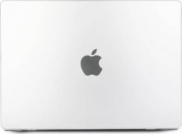 Etui Moshi Etui Moshi iGlaze Hardshell Apple MacBook Pro 14 2021 (Stealth Clear)