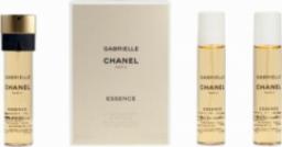  Chanel  Zestaw Perfum dla Kobiet Chanel Gabrielle Essence Wkłąd do perfum (3 Części)