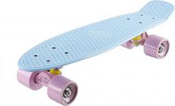 Deskorolka Nils Extreme Pennyboard light blue (16-3-107)