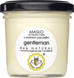 Miodowa Mydlarnia Masło do twarzy i ciała - Gentleman, 65 g