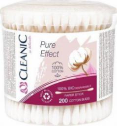  Cleanic Pure Effect patyczki higieniczne 200szt.