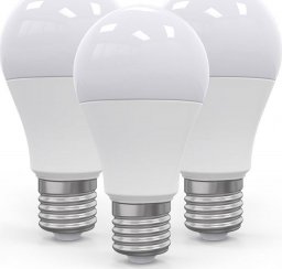  Omega OMEGA LED BULB ŻARÓWKA LED  ECO 2800K E27 12W 3 PACK 220-240V [45700]