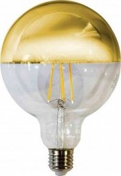  Eko-Light Żarówka Filamentowa LED 4W G45 E27 2700K Half Gold