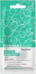  OCEANIC S.A. L'biotica Dermomask Day Active  Maseczka bubble mask aloes i zielona herbata  10 ml