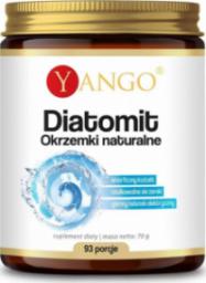 Diatomit - Okrzemki naturalne (70 g)