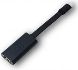 Adapter USB Dell USB-C - HDMI Czarny  (DBQAUBC064)