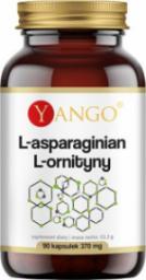  Yango Yango  L-asparginian-L-ornityny  90 kaps.