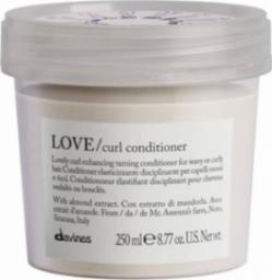  Davines Essential Haircare Love Curl Conditioner proteinowa odżywka do włosów kręconych 250ml