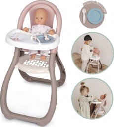  Smoby Baby Nurse Krzesełko Do Karmienia dla Lalek