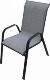  Rojaplast Metalowe krzesło ogrodowe XT1012C