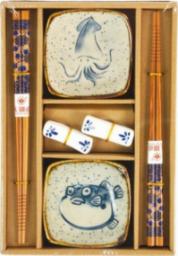  Tian Hu Shan Zestaw do sushi Yama, 6 elementów - Tian Hu Shan