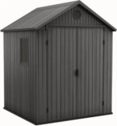 Keter KETER Domek ogrodowy Darwin 6 x 6 szary