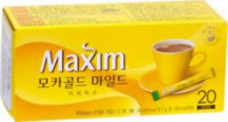  Dongseo Foods Kawa instant Maxim Mocha Gold Mild, 20 saszetek 3in1 - Dongseo