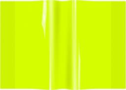  Biurfol Okładka A4 na zeszyt PVC krystaliczna neonowa