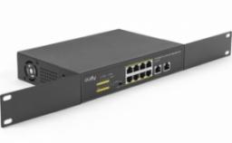  Cudy SWITCH PoE+ GS1010P 120W 10 portów 1Gbit CCTV Rack