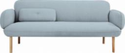  DKD Home Decor Sofa DKD Home Decor Metal Poliester Błękitne niebo (200 x 85 x 80 cm)