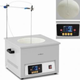Statyw Steinberg Płaszcz grzewczy laboratoryjny z mieszadłem magnetycznym + statyw 10 l 1800 obr./min 300 C