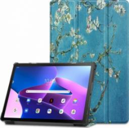 Etui na tablet Braders Etui Smartcase do Lenovo Tab M10 Plus 10.6 3rd Gen Sakura