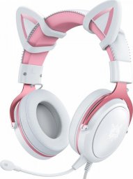 Słuchawki Onikuma X10 Różowe (ON-X10/PK)