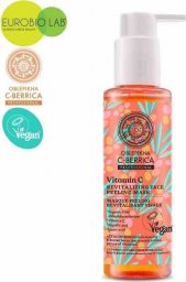 Natura Siberica C-BERRICA Rewitalizujący peeling-maska do twarzy 145 ml