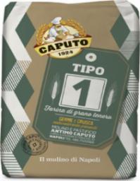 Caputo Włoska Mąka Pszenna z Zarodkami Pszenicy Typu "1" Mąka pszenna typu 1 | Il Mulino di Napoli 5kg