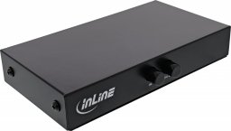  InLine InLine® VGA switch manual 2-port, 15-pin Sub-D HD