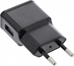  InLine InLine® USB Power Adapter Single, 100-240V to 5V/1.2A black