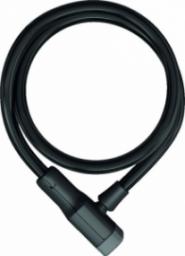 Abus Zapięcie rowerowe Abus 6412K/85 czarne