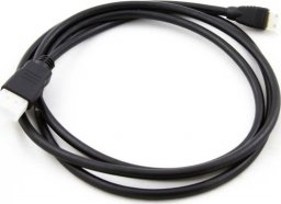 Kabel Xrec HDMI - HDMI 1.5m czarny (SB2884)