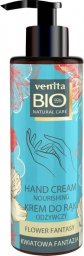 VENITA_Bio Natural Care Hand Cream odżywczy krem do rąk Flower Fantasy 100ml