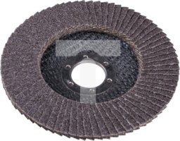 EXPERT ŚCIERNICA LISTKOWA TALERZOWA 115 GR.60 FLAT [EXPERT] - 10sz