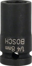  Bosch KLUCZ NASADOWY 8mm-1/4