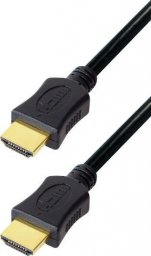 Kabel Opticum HDMI - HDMI 1.5m czarny