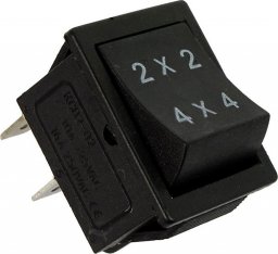  Lean Cars Przycisk przełącznik 2x2 4x4 2-pin