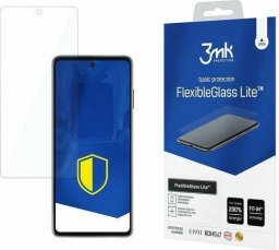  3MK 3MK FlexibleGlass Lite MyPhone Hammer Explorer Plus Eco Szkło Hybrydowe Lite