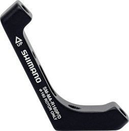 Shimano Adapter zacisku do tarcz 160mm Shimano SM-MA-R160 Post/Flat Mount
