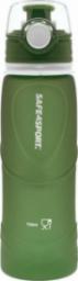  Safe4sport Składany bidon silikonowy 750 ml duży zielony