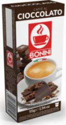  Gimoka Bonini Cioccolato (kawa aromatyzowana czekoladowa) - kapsułki do Nespresso - 10 kapsułek