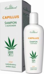  Cannaderm Capillus szampon z kofeiną, przeciwalergiczny