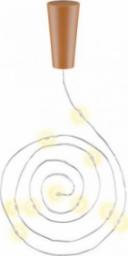 Taśma LED Goobay 10 Łańcuch oświetleniowy LED do butelek, wraz z wyłącznikiem czasowym