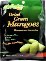  Philippine Brand Suszone zielone mango 100g - Philippine Brand