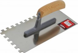 AWTools AWTOOLS PACA METALOWA 270mm DREWNIANY UCHWYT NA STOPCE POLIAMIDOWEJ ZĄB 8