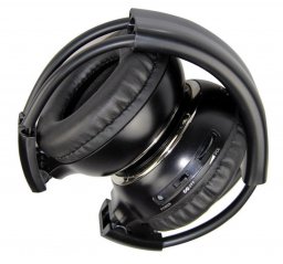 Słuchawki Nvox IRV8512 Czarne