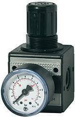  Riegler Regulator ciśnienia  z manometrem BG1 0,5-10 bar, G3/8"