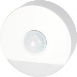 Lampka wtykowa do gniazdka Orno Lampka nocna LED z czujnikiem ruchu, z funkcją korytarzową 0,2W/3W, 200lm