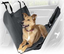  AMiO Pokrowiec na fotele samochodwe dla psa sp01