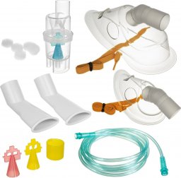  Little Doctor Uniwersalny zestaw wielokrotnego użytku do inhalatorów