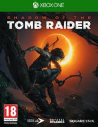  Shadow of the Tomb Raider Xbox One